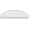 Ekena Millwork Elliptical Smooth Architectural Grade PVC Combination Pediment, 84"W x 27-7/8"H x 2-3/4"P PEDPC084X280ELL00 - alternate 2